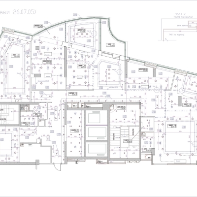 office-Roman Model (1)