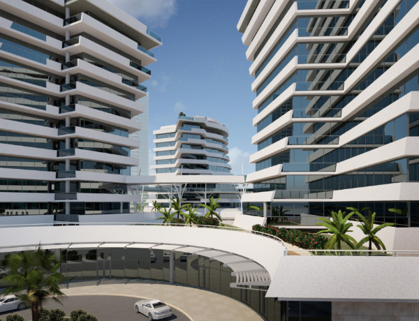 Комплекс апартаментов в Дубае. 2020 год.